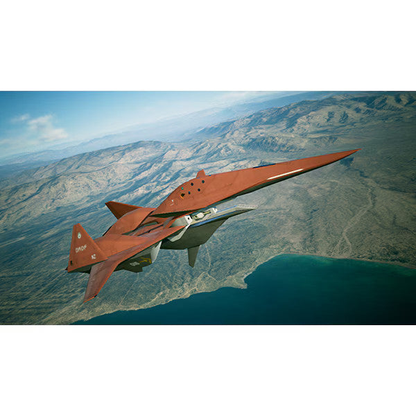 Ace Combat 7: Skies Unknown Deluxe Edition (Nintendo Switch) Japan Version