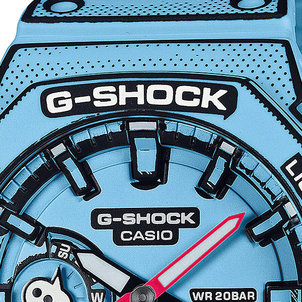 GA-2100 G-SHOCK MANGA THEME GA-2100MNG-2AJR from JP