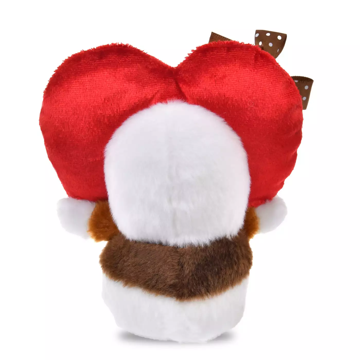Japan Disney Mickey Minnie Donald Daisy Plush Toy Urupocha-chan Valentine's Day