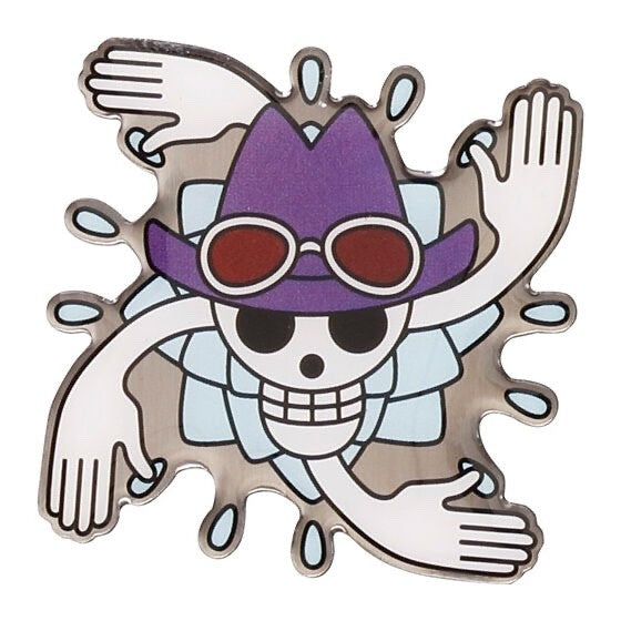 ONE PIECE Pin Badge Collection Bandai Gashapon 18 Types Japan