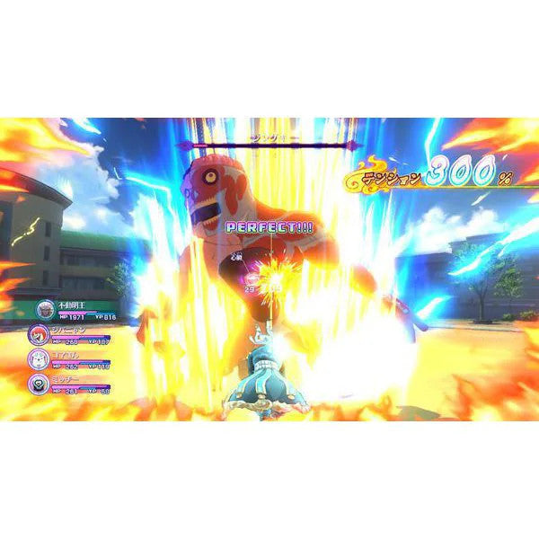 Yo-Kai Watch 4: We're Looking Up At The Same Sky (Nintendo Switch, 2019)