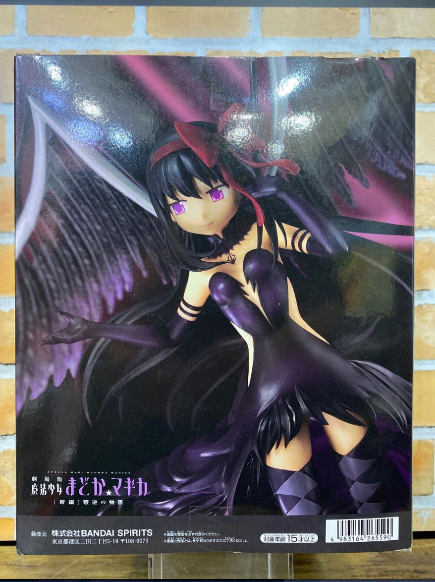 Puella Magi Madoka Magica The Movie Rebellion Homura devil figure Japan PU192