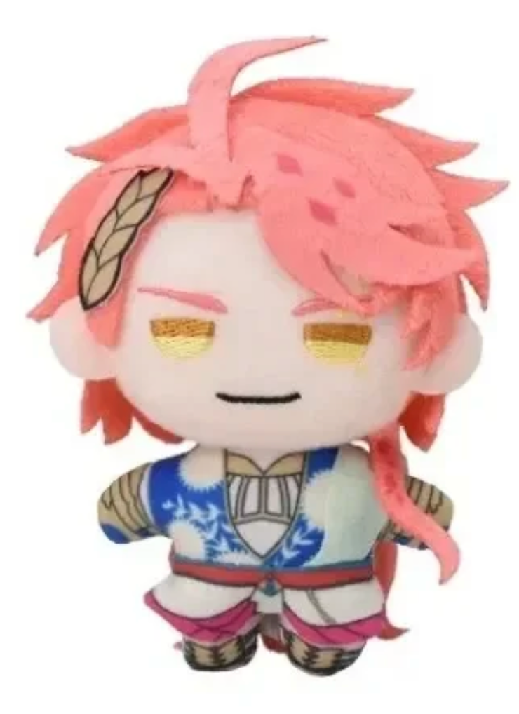 Record of Ragnarok III Mascot