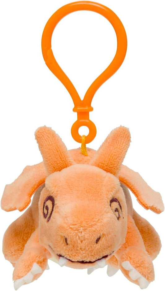 Pokémon Plush Charizard SENTOU FUNOU Keychain Stuffed Toy Pokémon Center Japan
