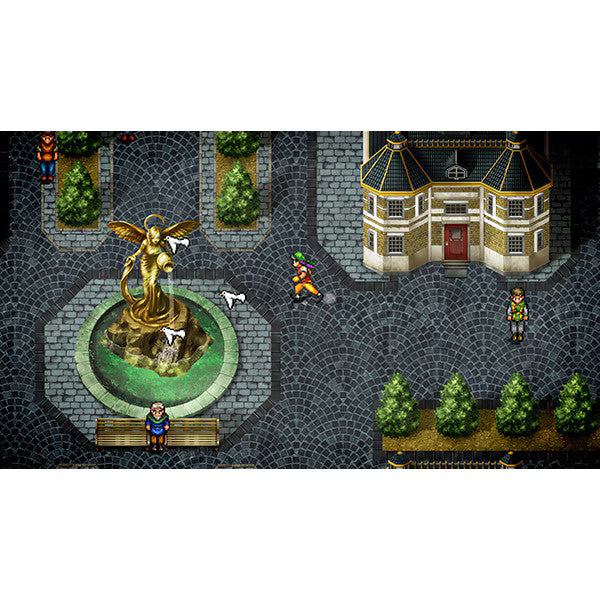 Suikoden I & II HD Remaster for Nintendo Switch 2 Gate Crest Dunan War