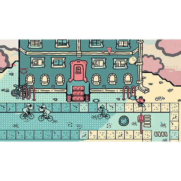 Chicory A Colorful Tale Standard Edition Nintendo Switch New