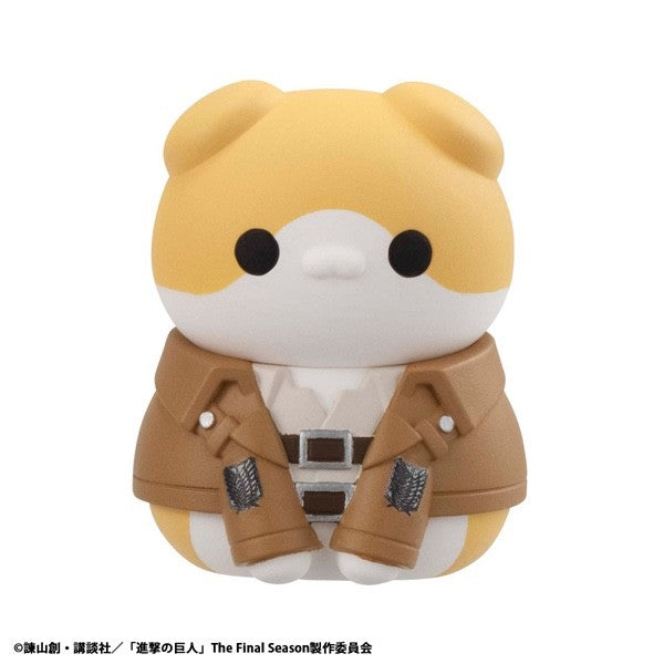 MEGA CAT PROJECT Attack on Titan Scout Regiment Figure