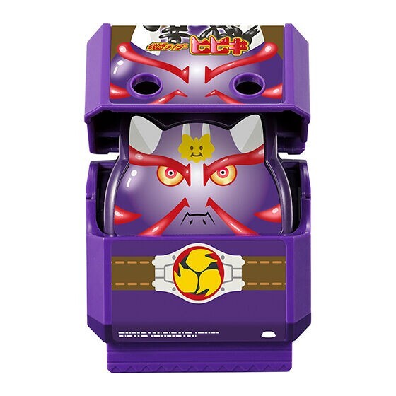 Bandai Kamen Rider Gavv GP Rider Gochizo 03 complete 6 types set NEW F/S JAPAN
