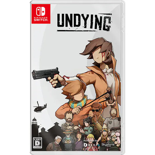 Undying (Nintendo Switch) Japan Version (Multi-Language)