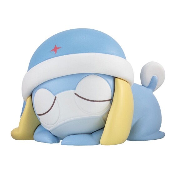Bandai Keroro Chibi Kero Sleeping Squad Gashapon Set of 5 Japan