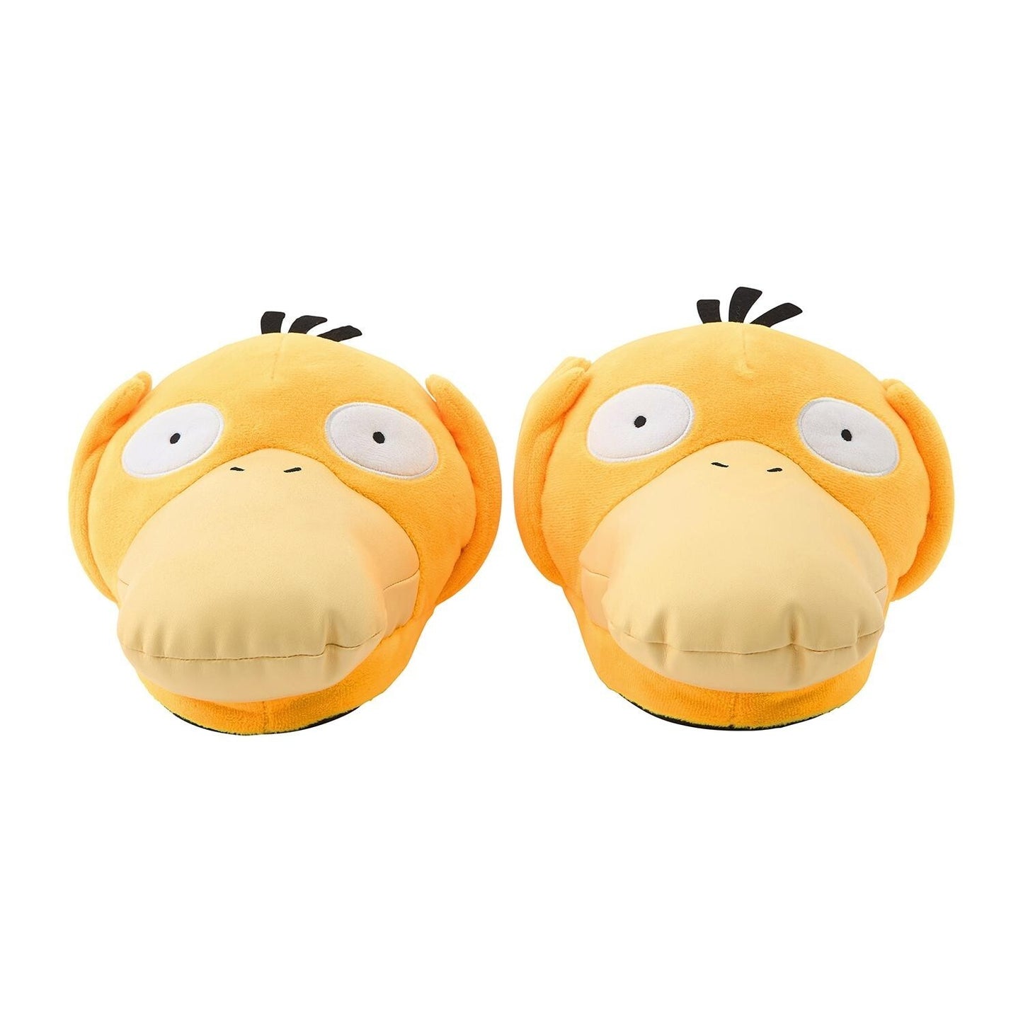 Pokemon center original Psyduck Room Slippers Shoes From Japan