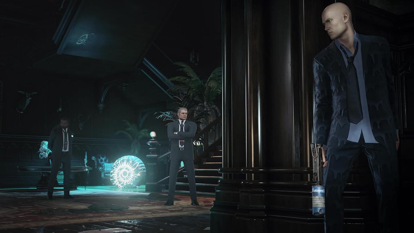 Hitman World of Assassination Signature Edition - Nintendo Switch 2