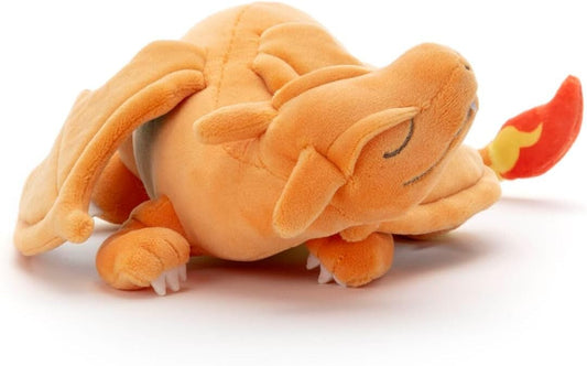 Pokémon Charizard Sleeping Friend Plush Toy TAKARA TOMY A.R.T.S