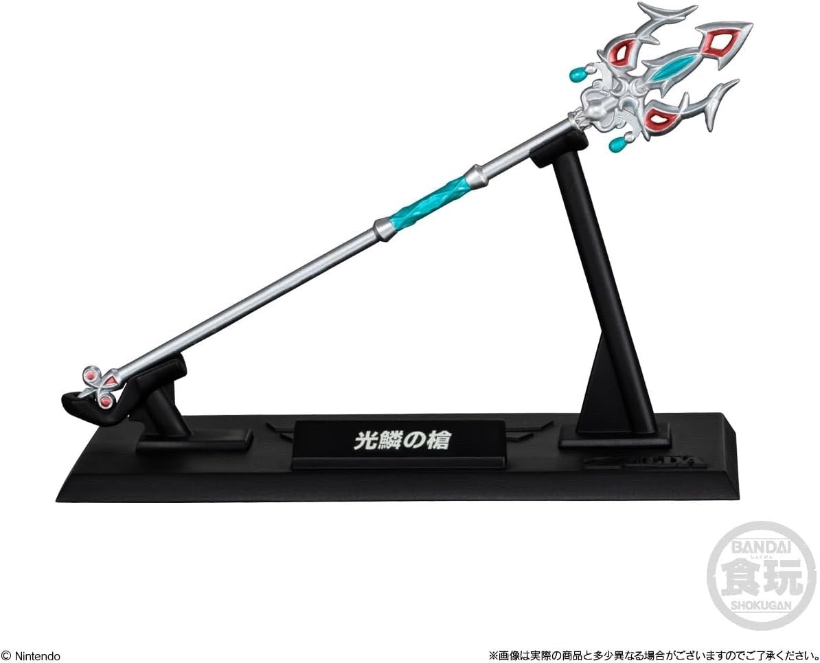 The Legend of Zelda Weapon Collection Complete Set