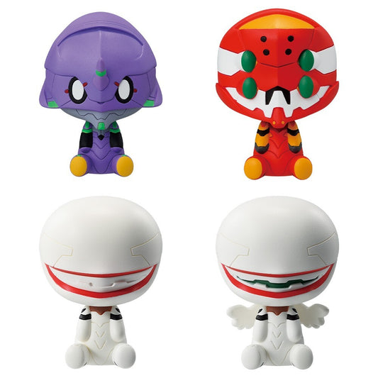 Ichiban Kuji: Evangelion: New Theatrical Edition F prize figure 4figure of set