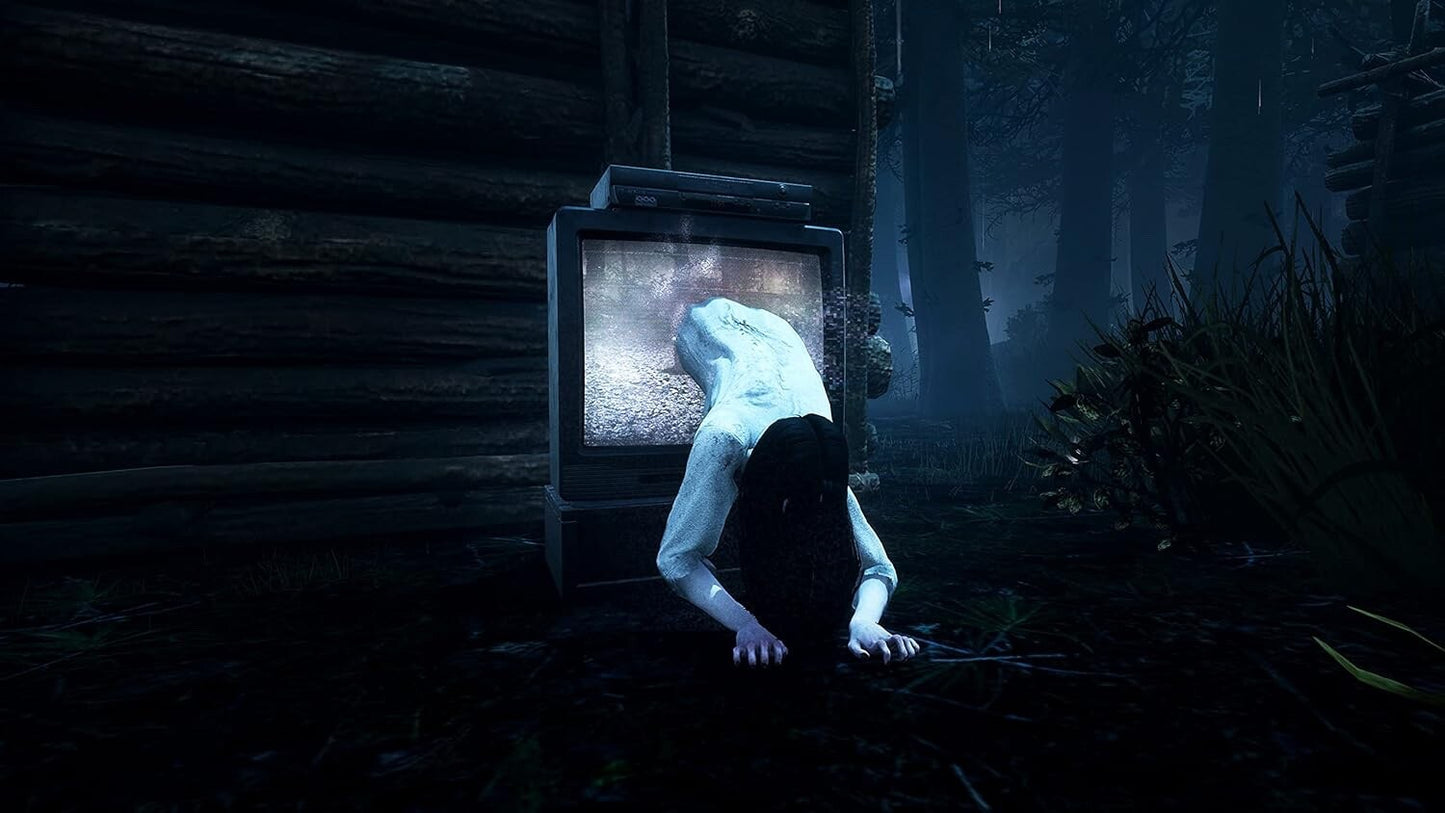 PS5 Dead by Daylight Sadako Rising Edition Official Japanese Versio