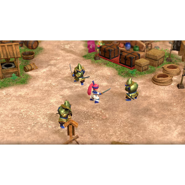 Mystery Dungeon: Shiren the Wanderer 6 Toguro Island Exploration Record -Switch