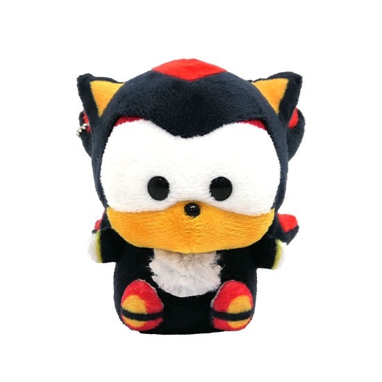 SEGA Cooro Plush Toy Sonic Hedgehog Shadow Tails Amy Knuckles Eggman