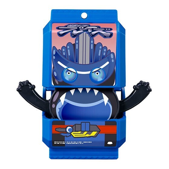 Bandai Kamen Rider Gavv GP Rider Gochizo 03 complete 6 types set NEW F/S JAPAN