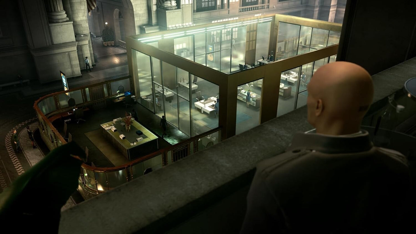 Hitman World of Assassination Signature Edition - Nintendo Switch 2
