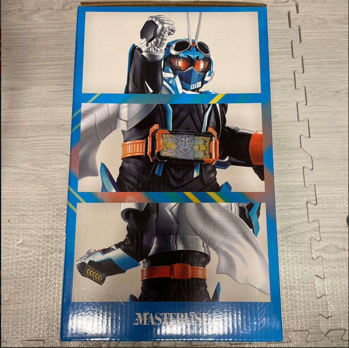 Ichiban Kuji Kamen Rider Gab & Gatchard B Prize Gatchard Steam Hopper Figure
