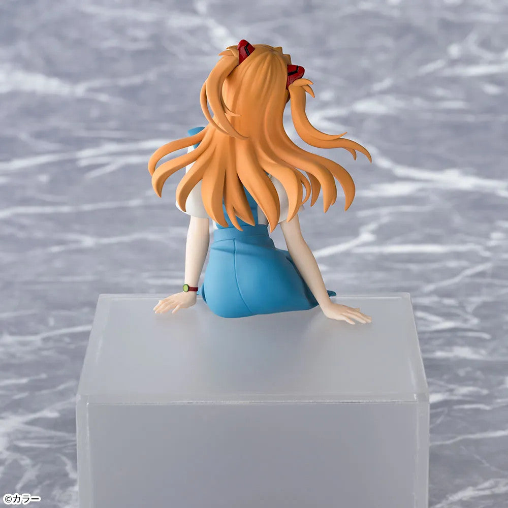 Evangelion Choconose Premium Figure "Shikinami Asuka Langley" SEGA