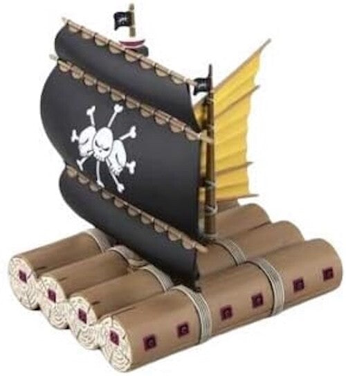 One Piece Grand Ship Collection Model Kit Set BANDAI – The Great Ship Series