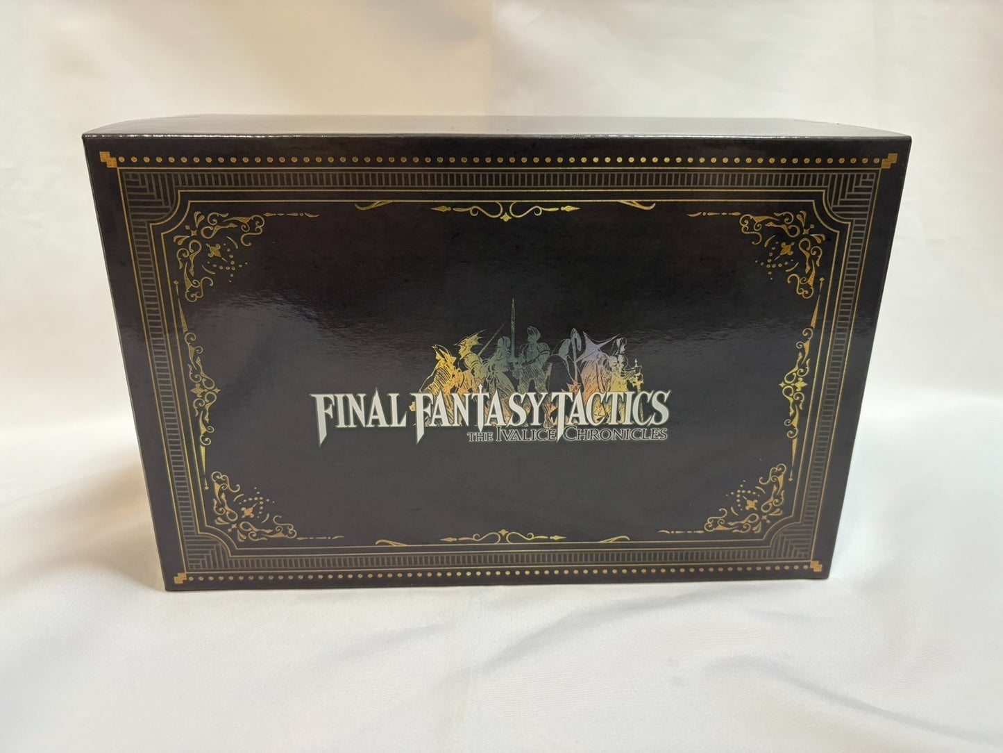 Final Fantasy Tactics Ivalice Chronicles Special Edition Selected items