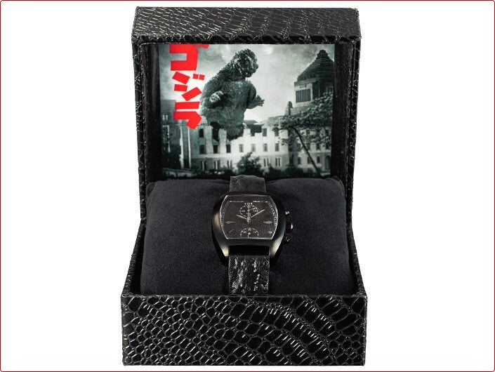 Godzilla 70th Anniversary Official Watch