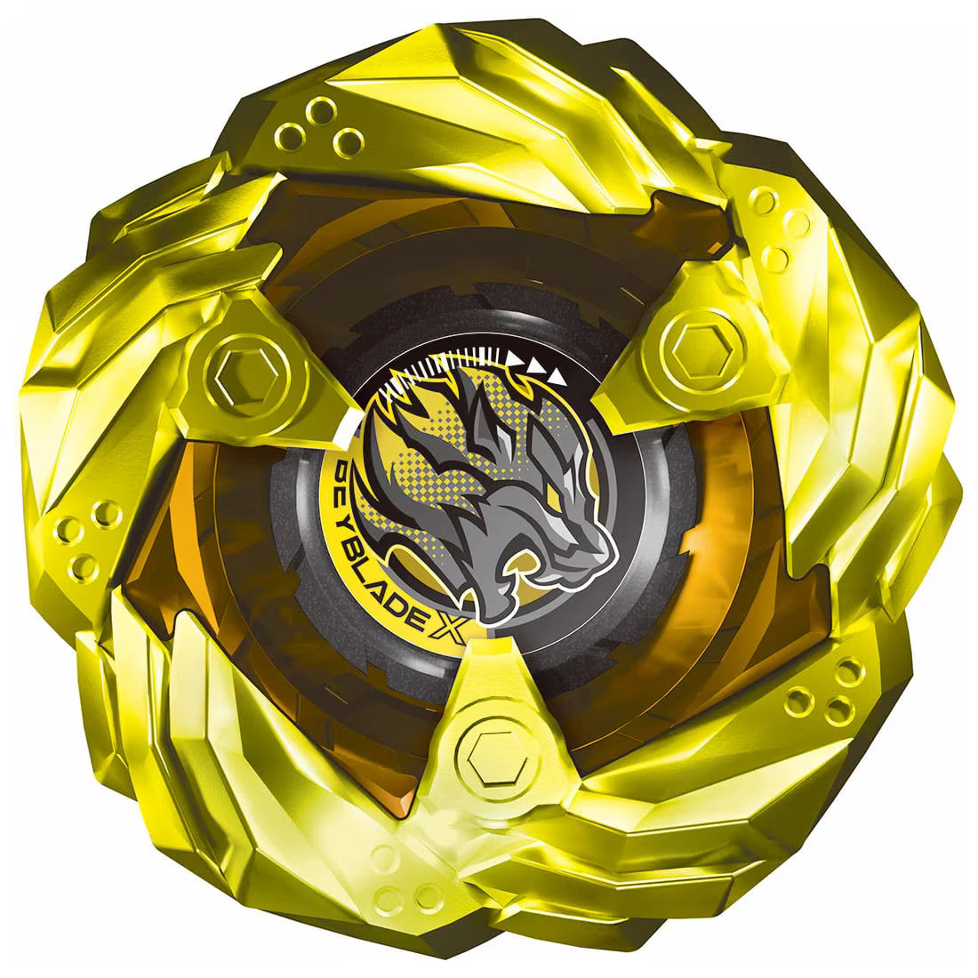 Beyblade X BX-00 Leon Claw 5-60P Limited Gold Ver TAKARA TOMY NEW!!!