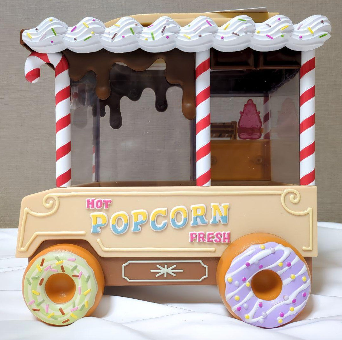 Tokyo Disney Resort Popcorn bucket Vanellope's Sweet Pop World