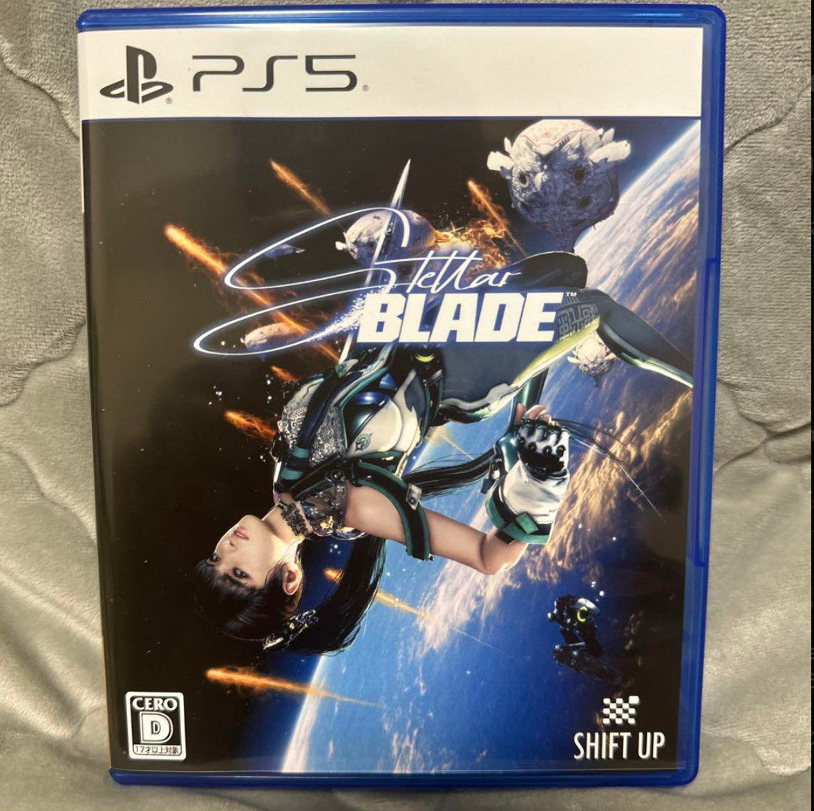 Excellent PS5 Stellar Blade Multi Language Japanese ver
