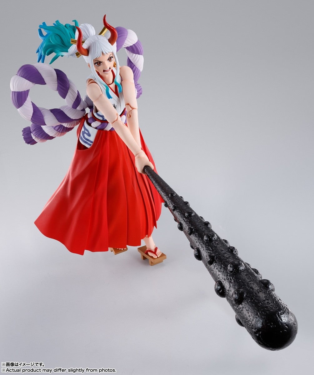 ONE PIECE S.H.Figuarts Yamato Bandai Action Figure SHF SH anime manga