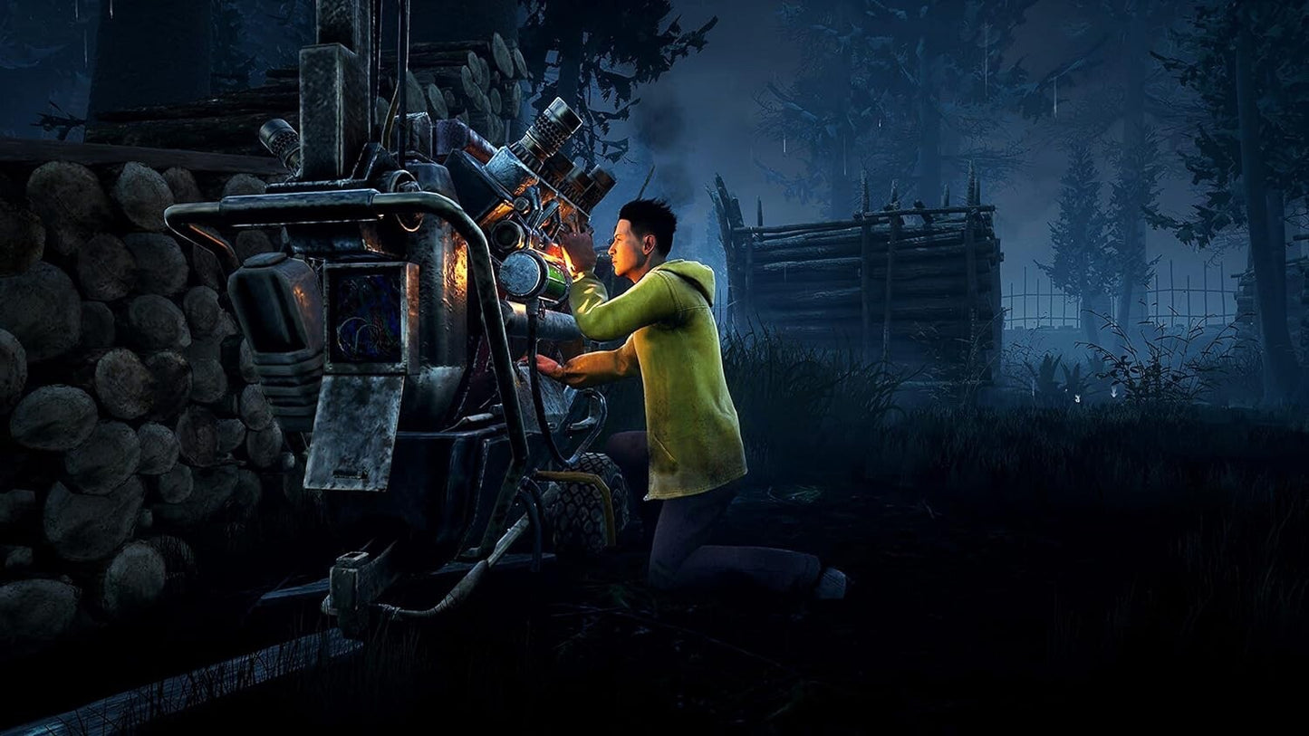 PS5 Dead by Daylight Sadako Rising Edition Official Japanese Versio