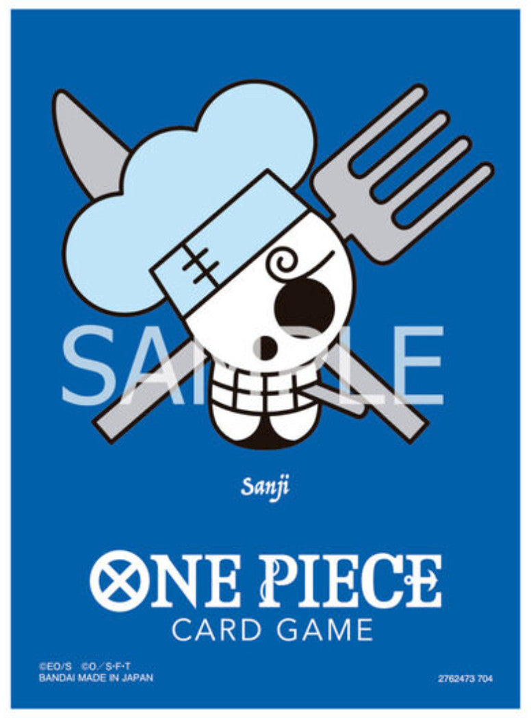 One Piece Card Game Limited Card Sleeve Premium Matte 70ct Japan Official