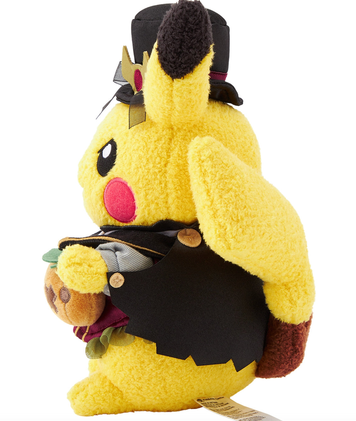 Pokemon Halloween Ghost Chateau Pikachu Stuffed Toy Pocket Monster Plush