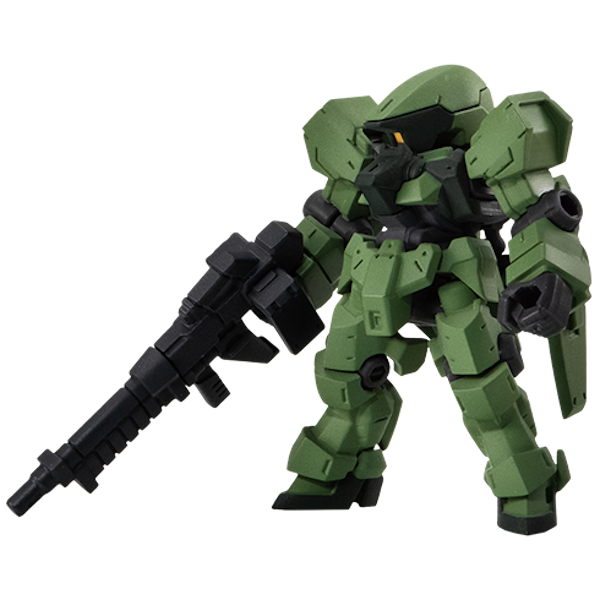 Mobile Suit Gundam MOBILE SUIT ENSEMBLE 23 Bandai Figure Japan