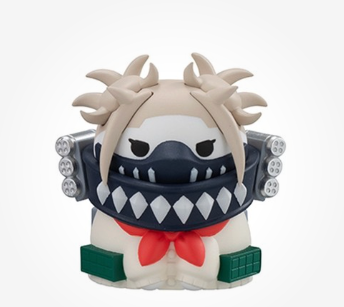 NEW MEGA CAT PROJECT My Hero Academia HeroAca Nyanko NO.02 8Pack Figure