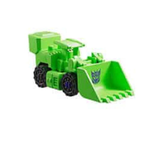 TAKARA TOMY Mall Transformers Blockees Defender Vol.3 Figure NEW Japan