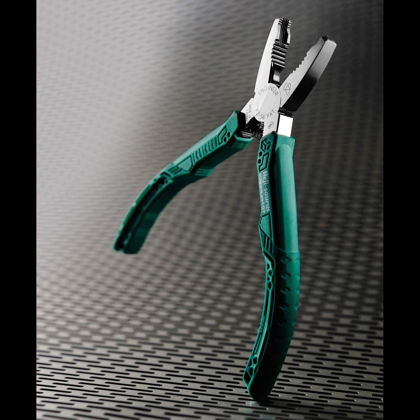 Engineer PZ-58 Neji Zaurus Screw Pliers Screw Removing Tool Japan Free shipping