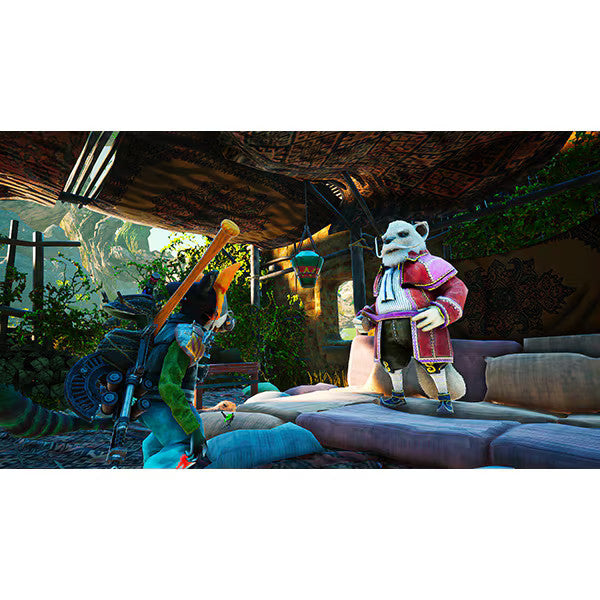 Biomutant Nintendo Switch RPG Japan Video Game