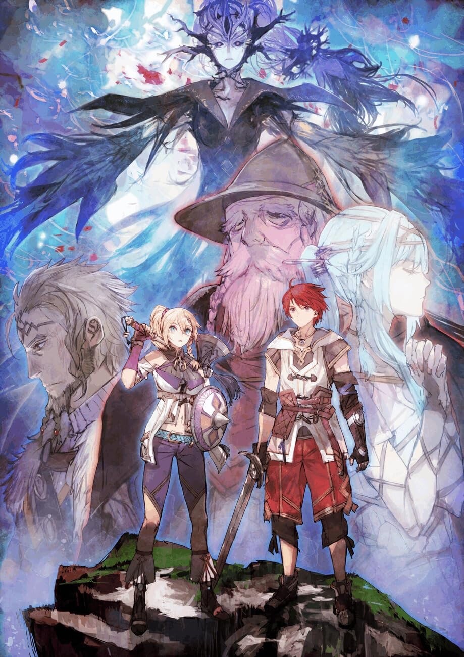Ys X: Nordics Nintendo Switch 2 Game Japan Version