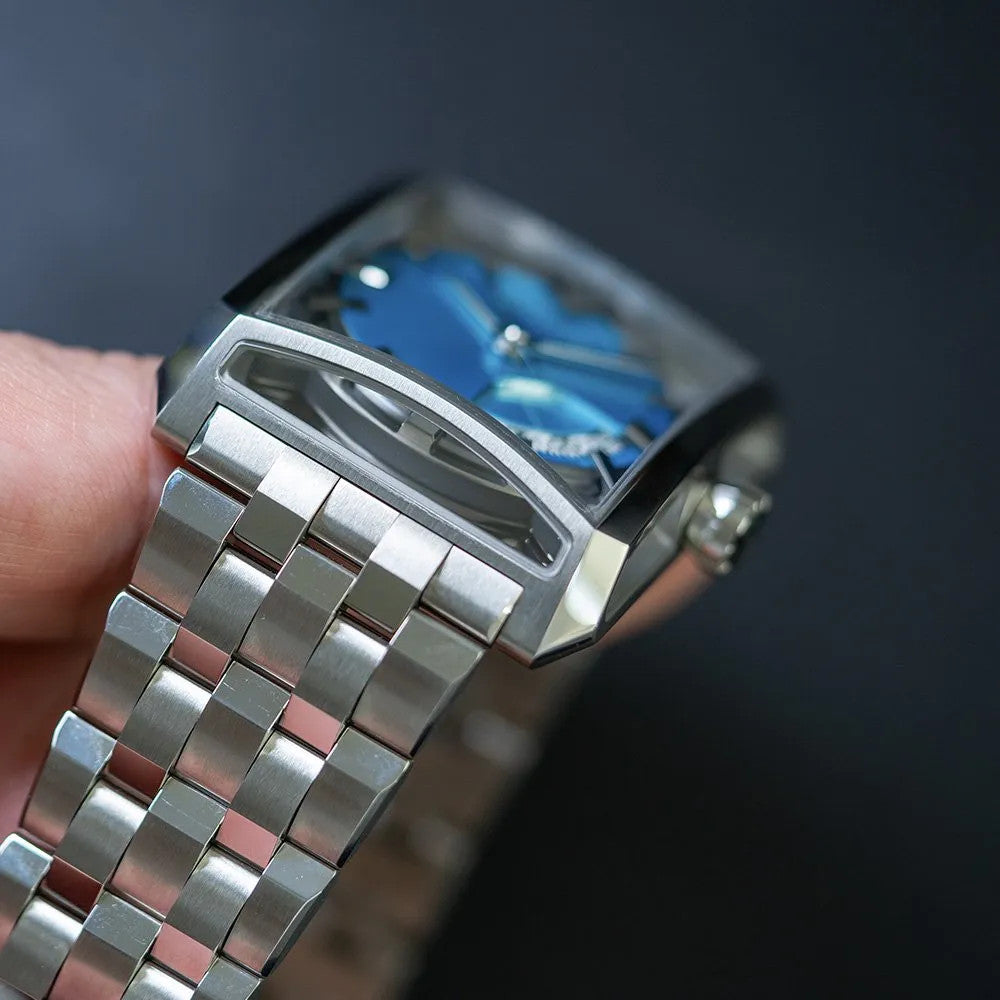 MINASE VM15-M01NIB-SSB Seven Windows Japan Limited Watch