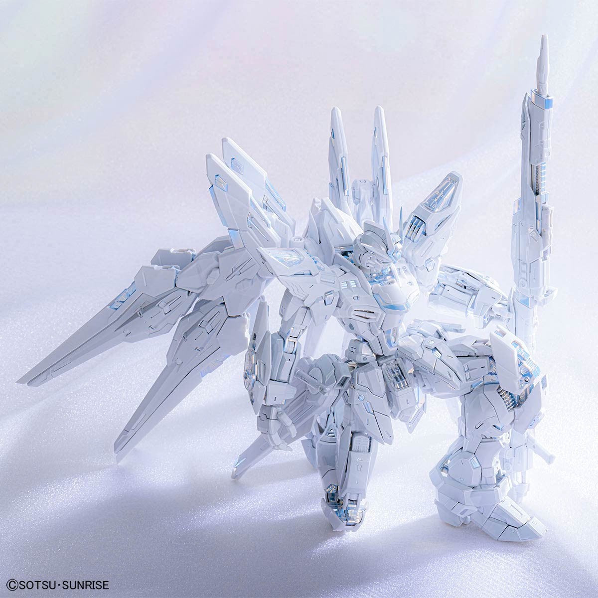 MGEX 1/100 Strike Freedom Gundam [TWILIGHT COATING] Limited edition