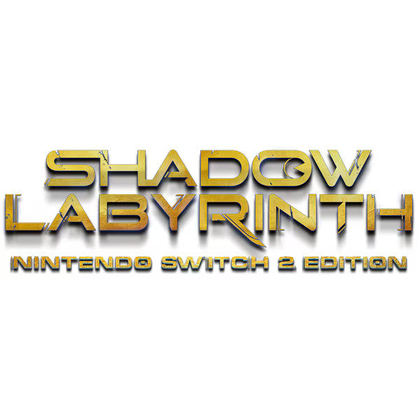 Shadow Labyrinth Nintendo Switch 2 Edition Game Soft Bandai Namco