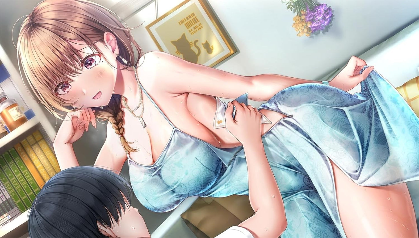 Seifuku Kanojo Full Set Edition – Nintendo Switch Japan Import Romance Game