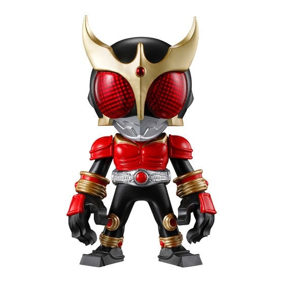 Power Knuckle TOUMA x Kamen Rider Bandai Capsule Toy Gashapon Japan