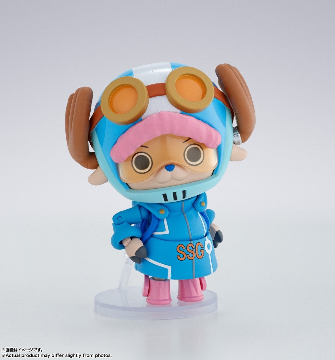 S.H.Figuarts Tony Tony Chopper Future Island Egghead One Piece Bandai