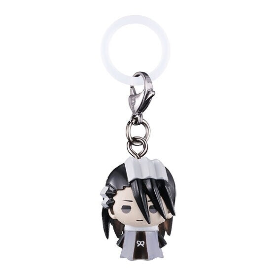 BLEACH Soul Society Figure Keychains BANDAI Gashapon Capsule Toys Japan