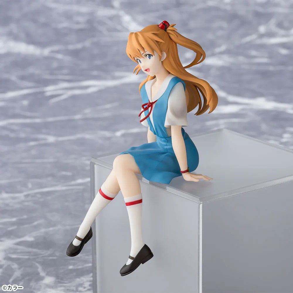 Evangelion Choconose Premium Figure "Shikinami Asuka Langley" SEGA